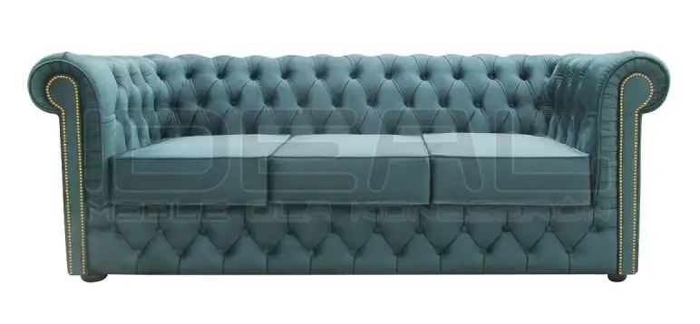 pikowana sofa z funkcją spania codziennego